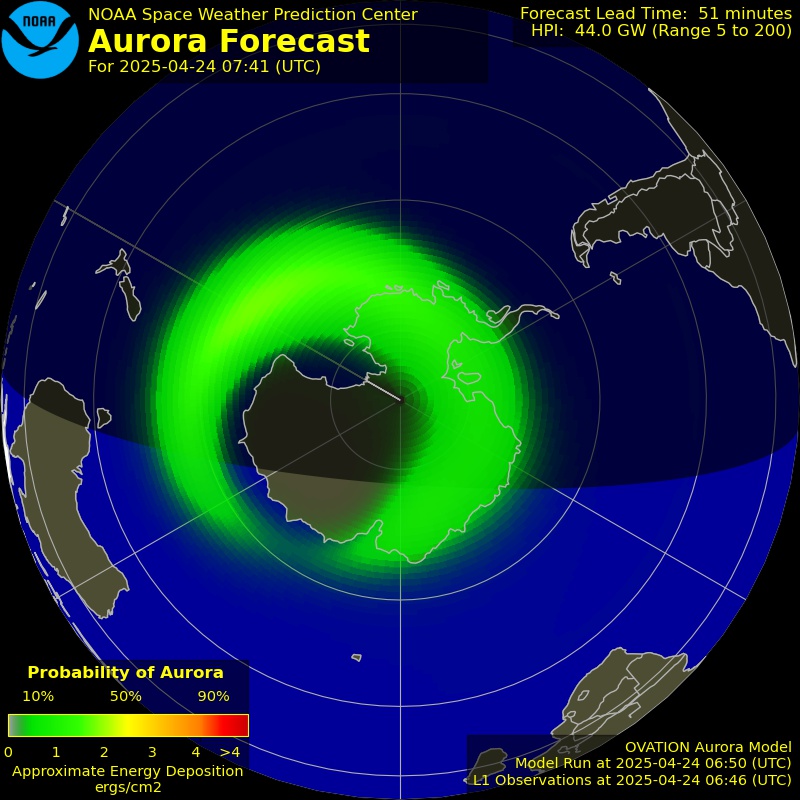 Aurora NOAA