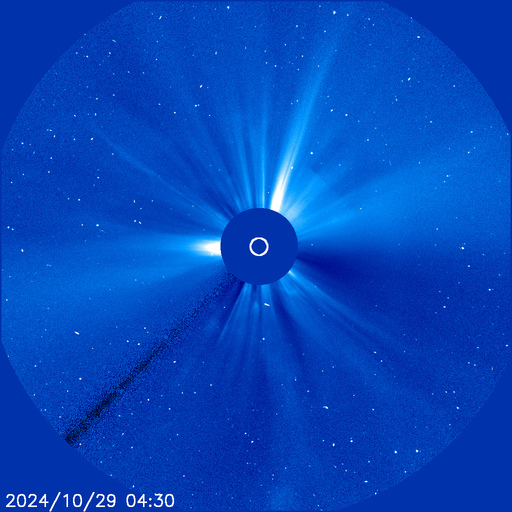 Images of the solar corona