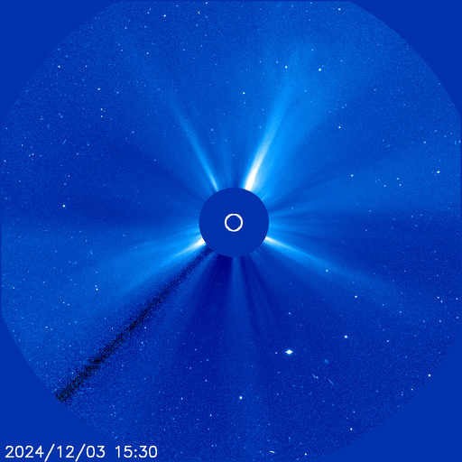 Images of the solar corona