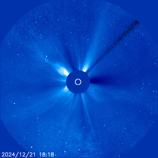 Images of the solar corona