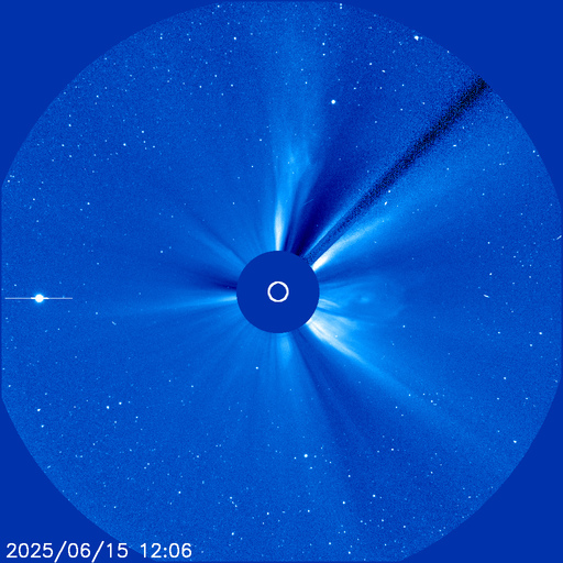 Images of the solar corona