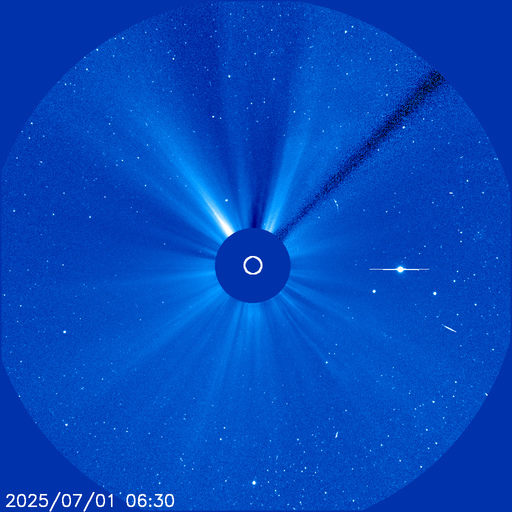Images of the solar corona