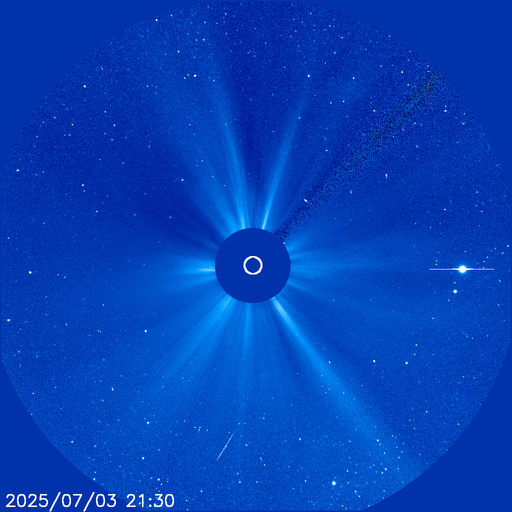 Images of the solar corona